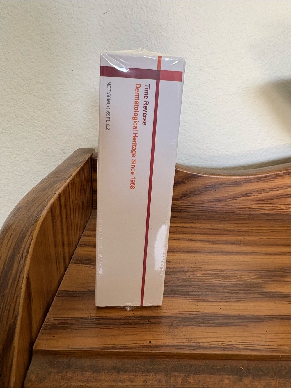 CENTELLA ASIATICA TIME REVERSE  ..ALL IN ONE ..ANTI-AGING CREAM 1.69 OZ